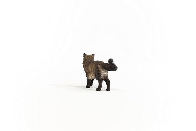 Schleich - 13940 Ragdoll Cat, Multi Color