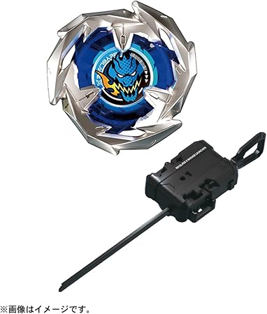 Takara Tomy Beyblade X BX-01 Starter, Dran Sword, 3-60F
