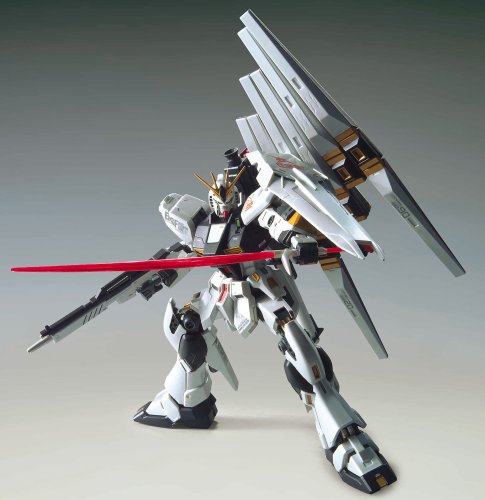 Bandai HCM Pro SP-003 Nu New V Gundam Action Figure