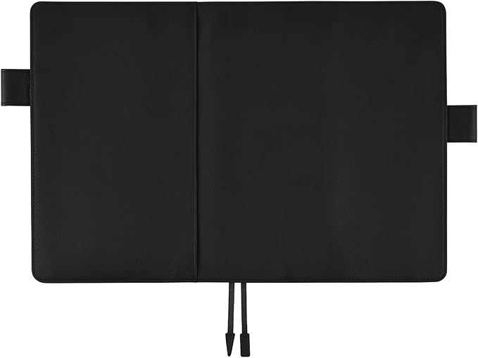 Hobonichi Daily Notebook Cousin (A5) Notebook Cover TS Black Basic
