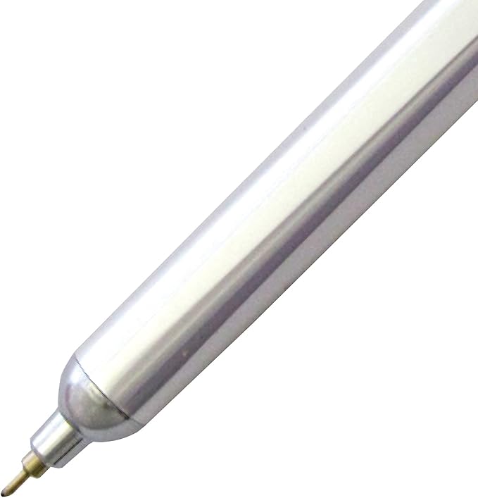 OHTO Oil Based Ballpoint Pen GS01 Silver GS01-S7-SV