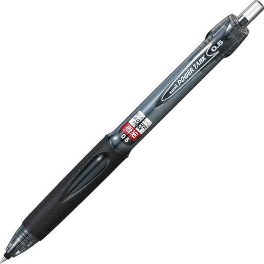 Uni Mitsubishi Pencil Oil-based Ballpoint Pen Power Tank SN-200PT-05 Black 24