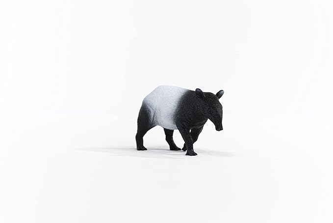 Schleich - 14850 Tapir, Multi Color