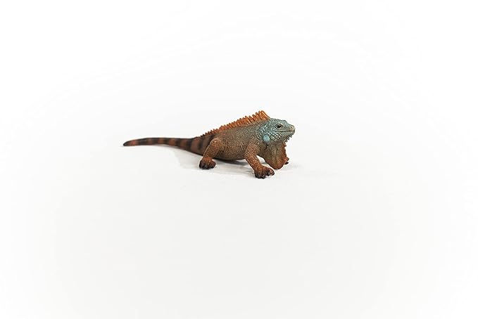 Schleich - 14854 Lguana, Multi Color
