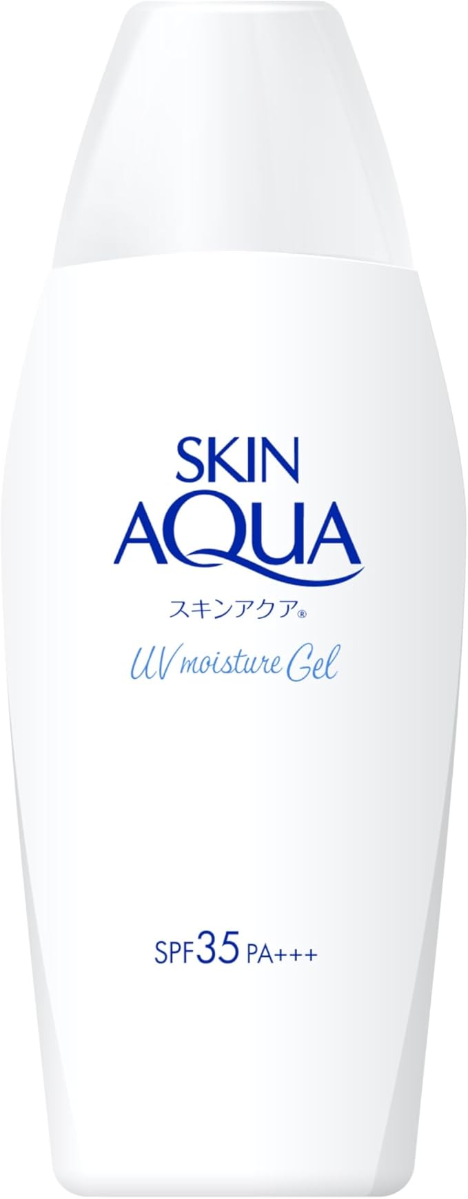 Skin Aqua Moisture UV Gel, (Hyaluronic Acid Formulated UV, Skin-friendly, SPF35 PA+++)