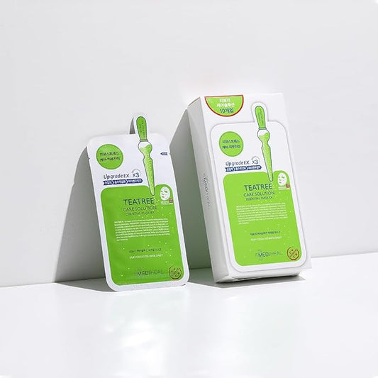MedihealL Tea Tree Care Solution Essential Mask EX (30)