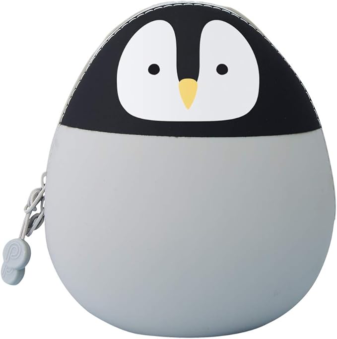 Lihit Lab A7783-7 Egg Pouch, BIG Mikeneko