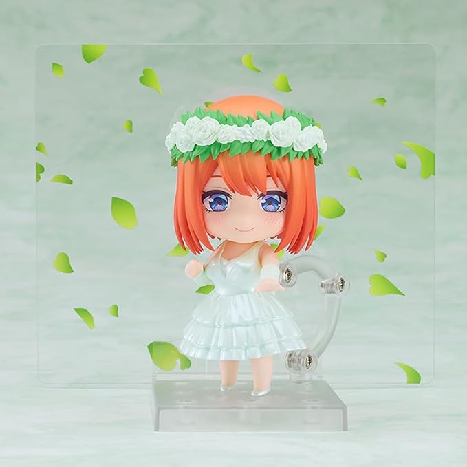 GOOD SMILE Bride of the Quintessential Quintuplets: Yotsuba Nakano Wedding Dress Ver.