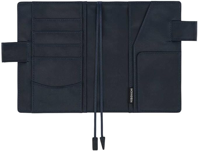 Hobonichi Original (A6) Notebook Cover Colors/Navy