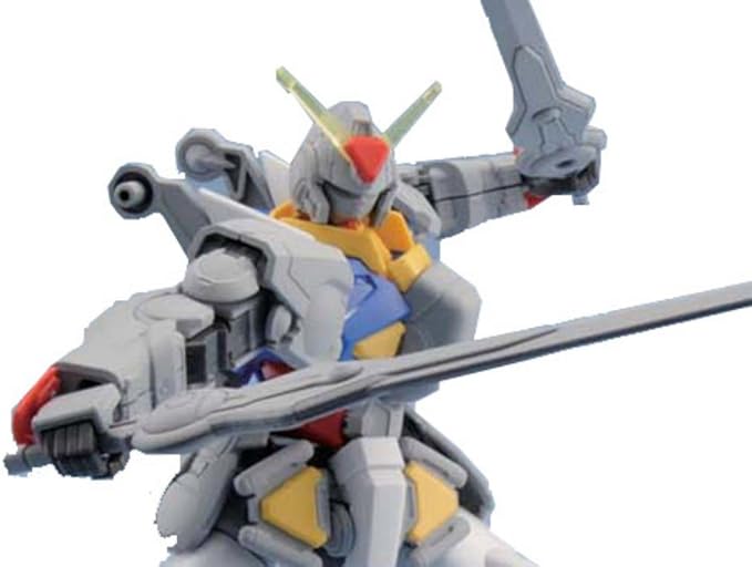 Bandai Hobby #7 Beginning J Gundam "Gunpla Builders Beginning J" 1/144 - High Grade