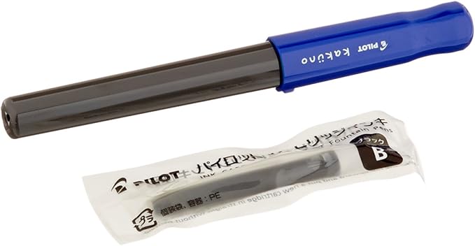 Pilot Kakuno M nib Fountain Pen