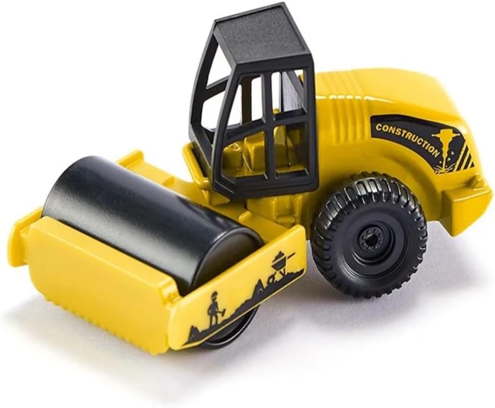 Siku SK0895 Road Roller From 3 Years Old