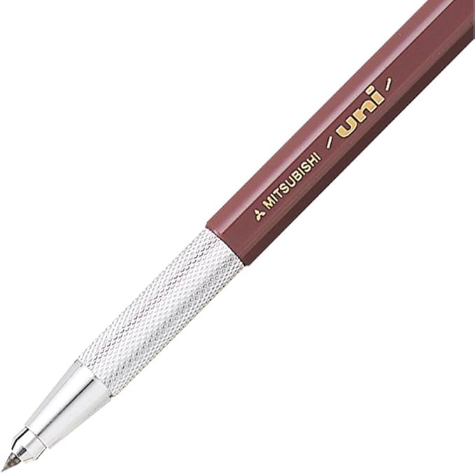 Uni Mitsubishi Holder Mechanical Pencil CLEAR