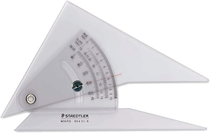 Staedtler Ruler Gradient Ruler Mars 15cm 964 51-6