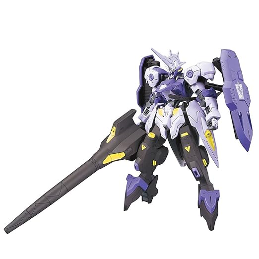 Bandai Hobby - Gundam IBO - #35 Gundam Kimaris Vidar, Bandai HG IBO1/144