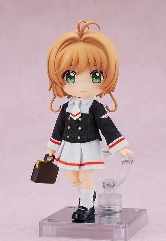 GOOD SMILE Cardcaptor Sakura: Clear Card, Sakura Kinomoto, Tomoeda Junior High School Uniform Ver.