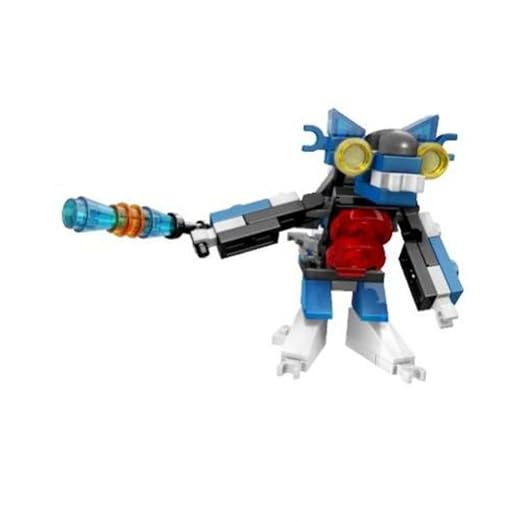 Lego Creator Mini Robot 4917