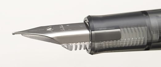 Sailor Fountain Pen haie-suneo Clear Fine 11 - 0119 - 219 Silver Parent