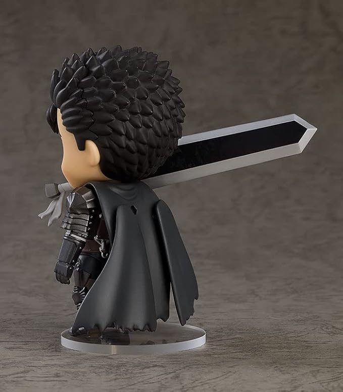 GOOD SMILE Nendoroid TV Anime Berserk Guts