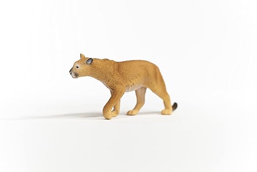 Schleich - 14853 Cougar, Multi Color