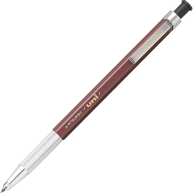 Uni Mitsubishi Holder Mechanical Pencil CLEAR