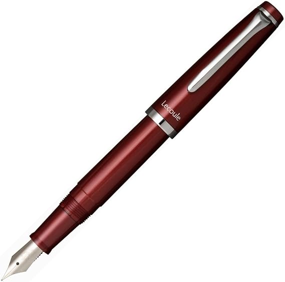 Sailor Pen fountain pen Rekuru power stone color in fine rose quartz