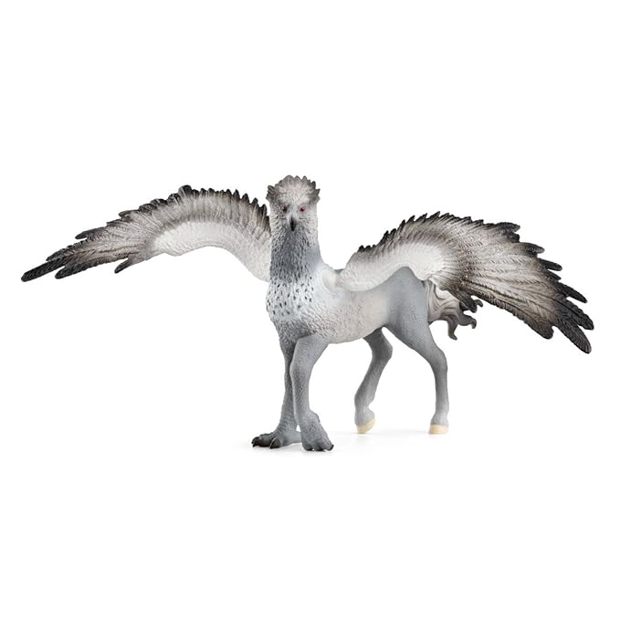 Schleich Wizarding World of Harry Potter Collectible Figurine Buckbeak for Kids Ages 6+