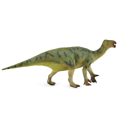 Prehistory: Iguanodon 28 cm Green