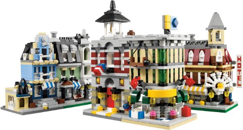 LEGO Exclusive Set 10230 Mini Modulars