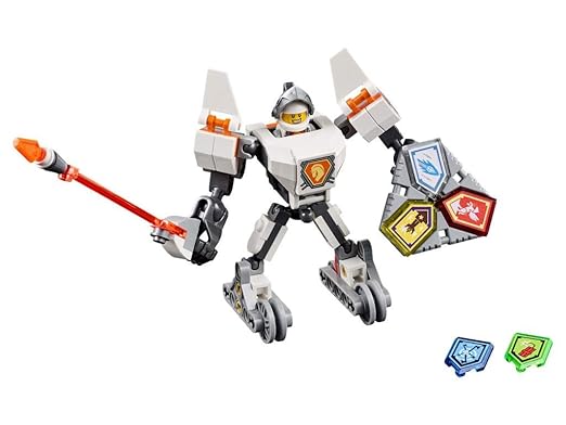 Lego Battle Suit Lance, Multi Color