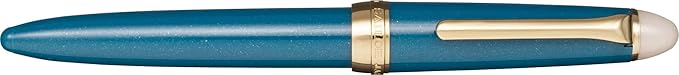 Sailor Fountain Pen, Four Seasons Woven Watersurface Frost Night Fine Point 11-0558-204 (Frost night)