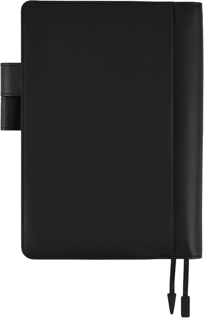 Hobonichi Daily Notebook Cousin (A5) Notebook Cover TS Black Basic