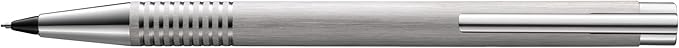 Lamy Mechanical Pencil Logo Stainless Steel Hairline 0.5mm L106