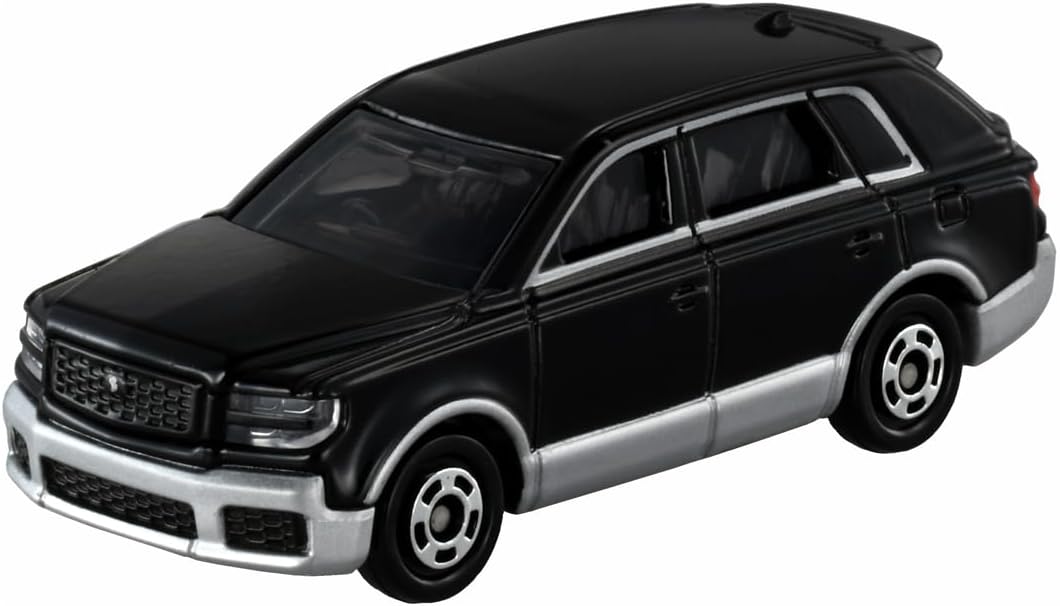 Takara Tomy Tomica No. 115 Toyota Century Mini Car Toy for Ages 3 and Up