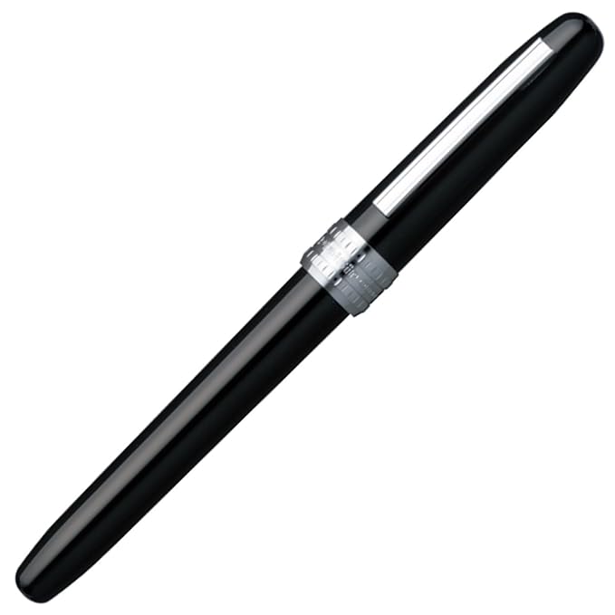 Platinum Fountain Pen Capillary Hydrostatic Action Black Fine Nib