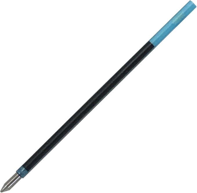 TOMBOW Reporter 4 – Box 10 Refills for Ballpoint Pen – Black