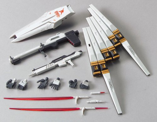 Bandai HCM Pro SP-003 Nu New V Gundam Action Figure