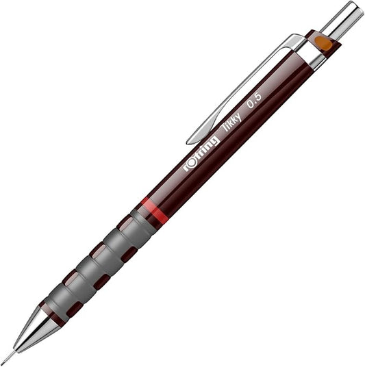 Rotring Drafting Pen Ticky 1904691 Burgundy 0.5mm