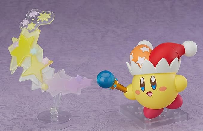 GOOD SMILE Kirby Nendoroid Beam Kirby