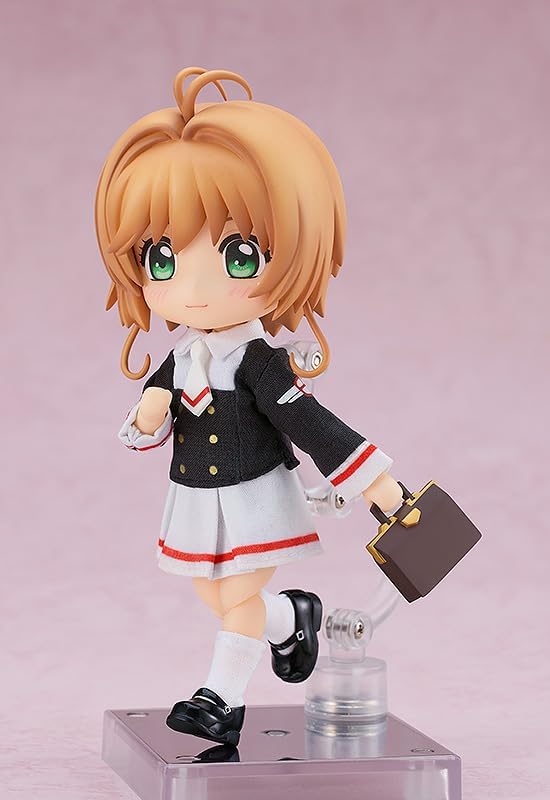 GOOD SMILE Cardcaptor Sakura: Clear Card, Sakura Kinomoto, Tomoeda Junior High School Uniform Ver.