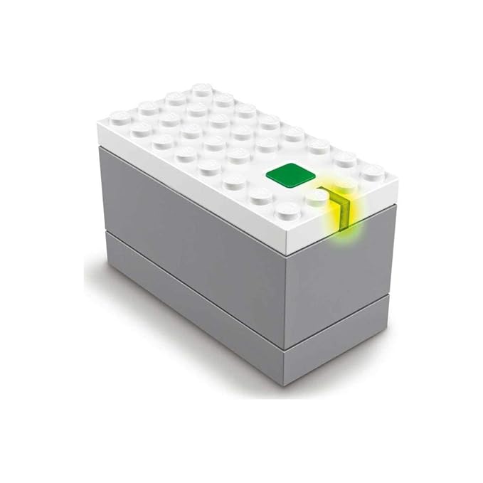 LEGO Passenger Train