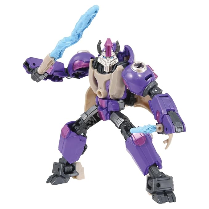 Transformers: ONE OD-02 Deluxe Class Alpha Trion