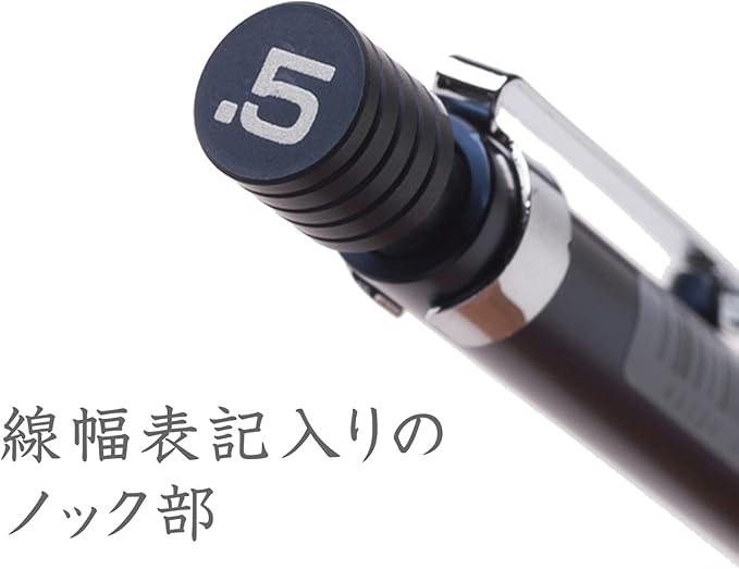 Staedtler Mechanical Pencil Night Blue Series 925 0.5mm