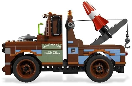 Lego Ultimate Build Mater