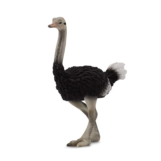 Collecta  Ostrich Figure