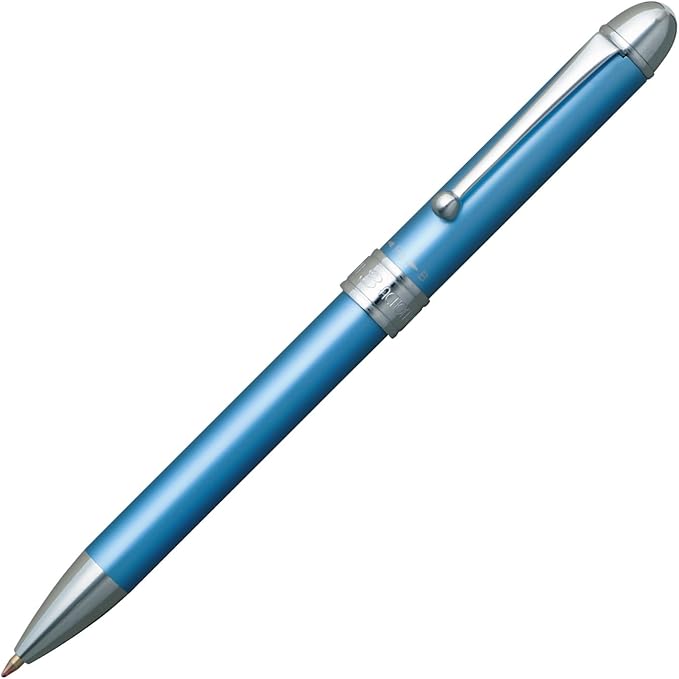Platinum Pen MWB-1000C #56 Blue? Multi Function Pen, Ballpointpen(Black + Red) and Mechanical Pencil