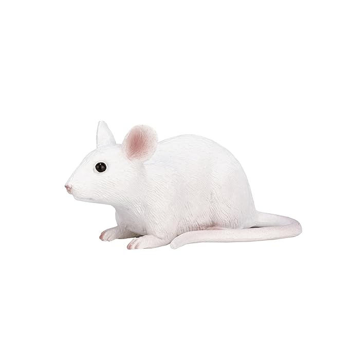 Mojo Fun 387235 Mouse Realistic Toy Pet