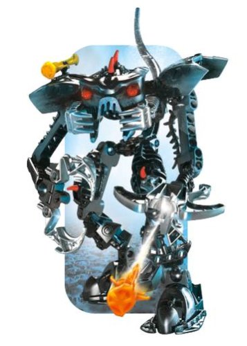 LEGO Barraki Mantax Lego Bionicle