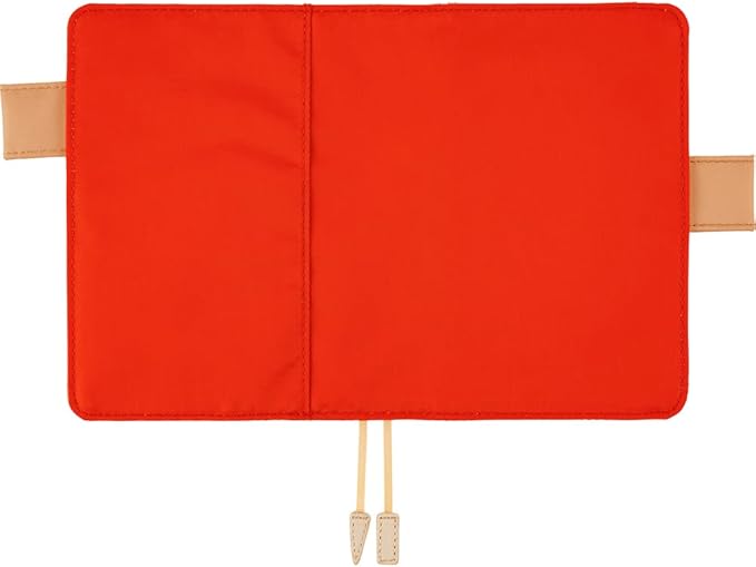Hobonichi Notebook Original (A6) Size Notebook Cover Colors/Cinnamon Apple