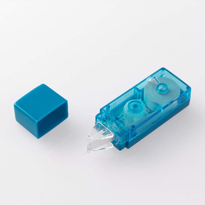 Midori Correction Tape XS Blue 35265006